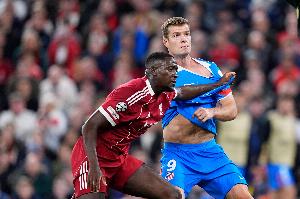 利物浦方面确信科纳特的伤势并不严重，预计他将能够在对阵曼联的比赛中出场。