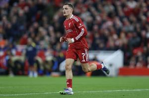 扎卡：维尔茨无论是否掌握球权都具备威胁性，B费的排名在维尔茨和帕尔默之上。