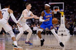 大范：雷霆季后赛除掘金外未遇阻碍，新赛季若SGA健康无人能敌他们