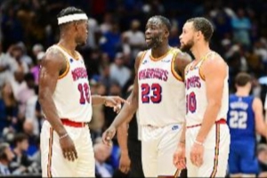 休赛期与库明加完成续约并豪赌老将，勇士队新赛季是否将再度开启争冠模式？