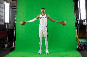 NBC展望五年后实力排行榜：文班亚马力压弗拉格登顶，77兵位列第5，申京第8，阿门·汤普森第9，约基奇排名第23。