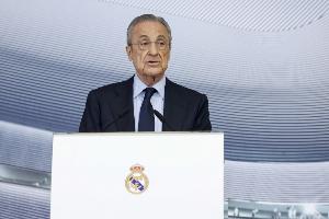 《马卡报盘点弗洛伦蒂诺五大过失：间接成全巴萨夺冠，且遭拉波尔塔背弃》