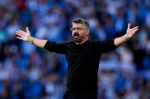 加图索：意大利足球曾以门将、防守和战术为标杆，如今亟需重建防守体系。