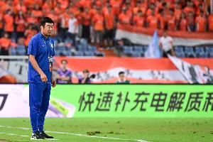 鲁媒：泰山队新帅人选仍在物色中，目标将聚焦欧洲。