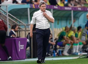 主场负于阿尔巴尼亚，塞尔维亚主帅斯托伊科维奇赛后宣布下课。