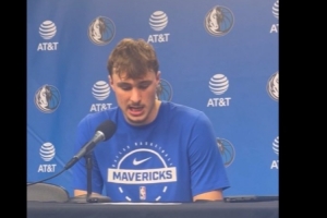 弗拉格表示，克尼佩尔能成为4号秀意义重大，他看好克尼佩尔的光明前景，并为他感到高兴。