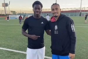 马卡报：巴萨15岁小将通卡拉代表U17出战欧预赛，2场比赛贡献3球1助