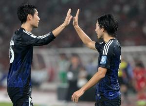 日媒：日本队将在11月14日对阵加纳，热身赛对手遍布欧美非