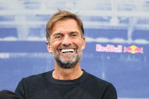 前利物浦主帅克洛普荣膺《踢球者》杂志瓦尔特-本泽曼奖