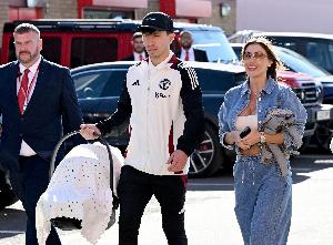 邮报：利桑德罗本周回归一线队合练，有望于10月底前重返赛场