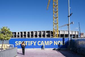 塞尔电台披露诺坎普球场招标存疑：最终中标方在评审阶段评分垫底