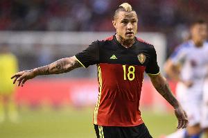 纳因戈兰：我与加西亚教练关系融洽，比利时队必须晋级世界杯。