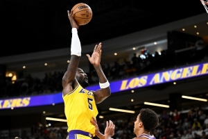 艾顿：今日全力以赴，挥汗如雨，这正是我所期望的回家感觉。