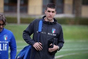 詹卢卡·曼奇尼：在俱乐部赛事中我有时情绪过于激动，现已对此进行反思并作出改变。