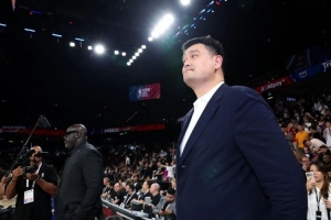 45岁的姚明已达领取养老金资格，其福利待遇亦不止于此。