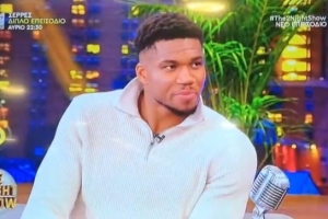 字母哥：相信自己能征战NBA至36-38岁，计划退役后返回希腊结束职业生涯