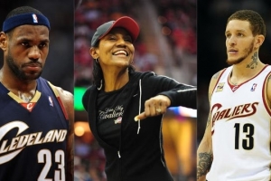 阿里纳斯谈詹姆斯&韦斯特“友妈门”：我甚至不知道这是真的假的