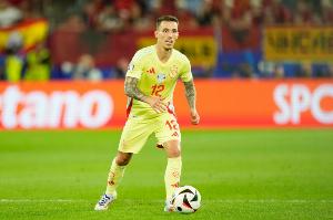 格里马尔多：有些比赛中进球会比较困难，关键是要有耐心