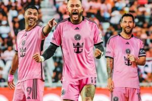 续约进程停滞！西媒：梅西要求引进内马尔！他忧虑更衣室缺少熟人