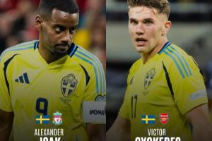 转会投入与产出成疑？7500万欧的约克雷斯14场仅3球，1.2亿欧的伊萨克10场仅1球。