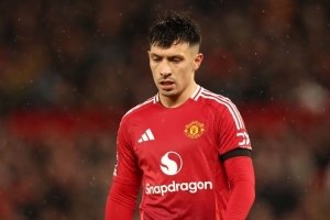 卡塞米罗：利桑德罗是位斗士，复出在即，球迷们正热切期待他的回归。