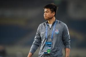 据津媒报道，于根伟激励球队全力以赴打好最后4轮，力求为整个赛季画上一个圆满的句号。