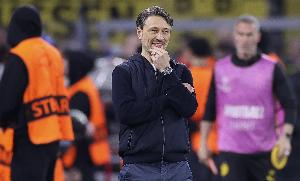 科瓦奇表示，拜仁深知我们的实力，不会轻视我们，因此在慕尼黑我们必须主动出击。