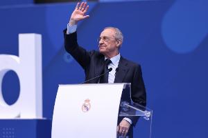 皇家马德里潜在估值达100亿欧元，正探讨通过引入外资来变革其会员所有权模式。