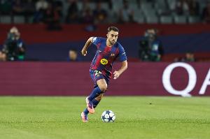 加西亚：弗里克在对阵本菲卡后决定留任我，那场比赛成为了转折点。