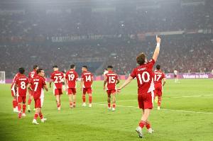 托希尔设定目标：印尼力争跻身FIFA前100，出战2027亚洲杯，并向2030世界杯发起冲击。