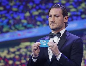 托蒂点评罗马德比：此战价值重大，红狼军团需严阵以待。