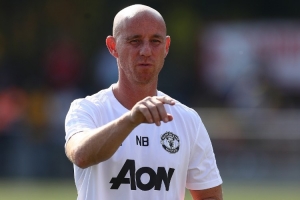 韦斯-布朗：昔日曼联队内强手如云，但若论谁最不好惹，非巴特莫属。