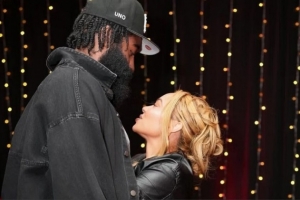 哈登坦言过往不与有孩子的女性约会，直至遇到现任，因两人同频而打破此限。