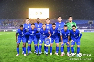 10月17日晚20时，中超联赛第21轮的一场比赛结束，上海申花在客场以2比1的比分取得胜利。