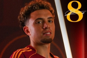 艾纳维谈加斯佩里尼：他对所有球员要求严苛，既看重防守也注重进攻。