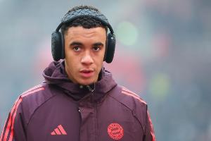 德国球员身价前十揭晓：穆西亚拉以1.4亿欧领跑，维尔茨1.3亿欧紧随其后