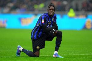 比塞克若难获出场机会，或于一月向国米提出转会申请。