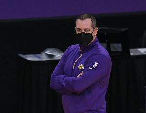 湖人夺冠五周年之际，沃格尔表示：无论是在园区还是斯台普斯中心，我们都将夺冠。