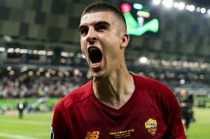 曼奇尼：我时常梦回欧联决赛重罚点球的瞬间，那段记忆如匕首般刺痛我心。