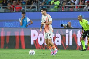 苏莱已连续四年拒绝意大利国家队征召，近期仍选择坚守阿根廷。