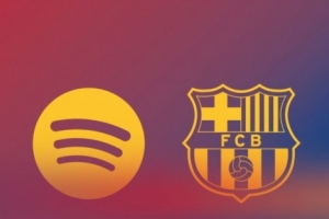 巴萨官方：Spotify赞助协议延至2030年，诺坎普冠名持续到2034年