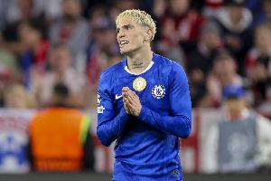 加纳乔：我们渴望延续胜利势头，稳居积分榜前列，并力争至少捧起一座冠军奖杯。