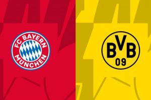 国家德比！拜仁vs多特首发阵容公布：凯恩、杰克逊、迪亚斯领衔出战