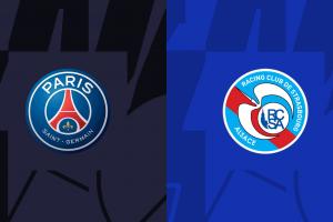 巴黎vs斯特拉斯堡首发阵容：杜埃、巴尔科拉、李刚仁首发出战