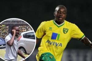 前英超前锋曾效力诺维奇，因大规模贩卖笑气被判入狱28个月