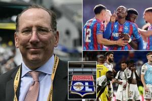 《卫报》报道，前里昂俱乐部主席特克斯特深陷一笔7200万英镑的债务纠纷，且法庭已作出对其不利的判决。