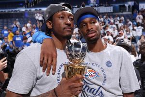 雷霆阵容已定：18份合同填满阵容，无需缴纳奢侈税且参与分红