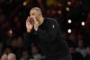 乌度卡：防守与进攻需兼顾，季前赛进攻效率已居首位。