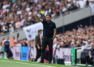 补时阶段遭水晶宫绝平，伯恩茅斯主帅：无法接受补时阶段被判罚点球。