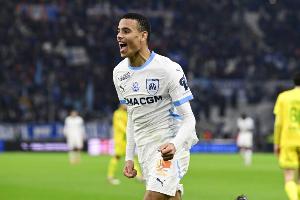 格林伍德成为本赛季五大联赛首位上演大四喜的球员，也是自2023年12月以来法甲首位达成此成就的球员。